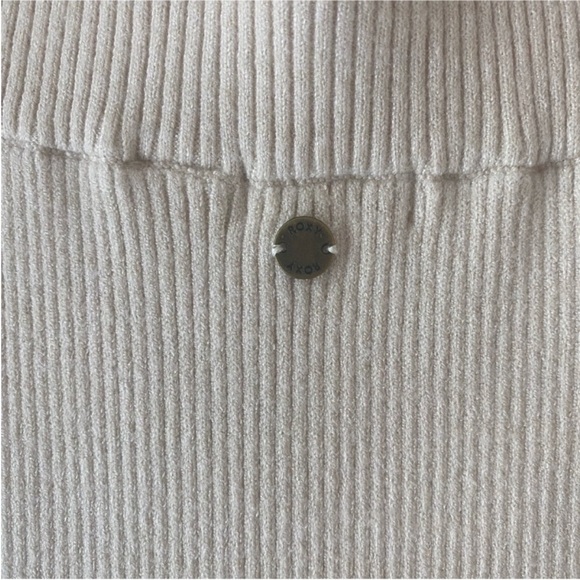 Roxy On My Cloud Stripe Bodycon Midi skirt - Picture 4 of 4